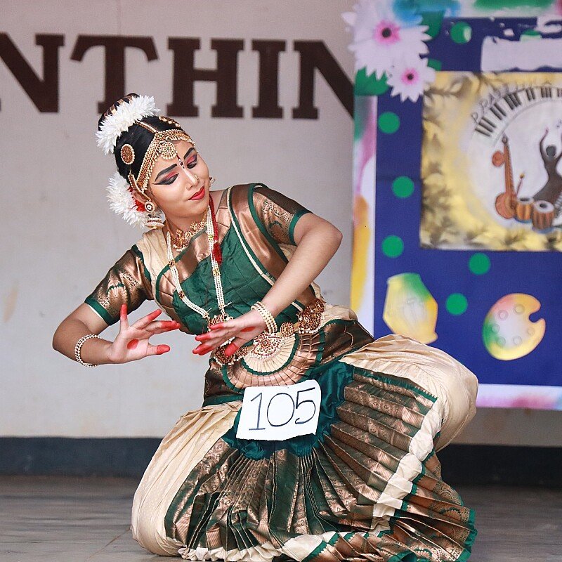 Arts Fest PRATIBHA 2023