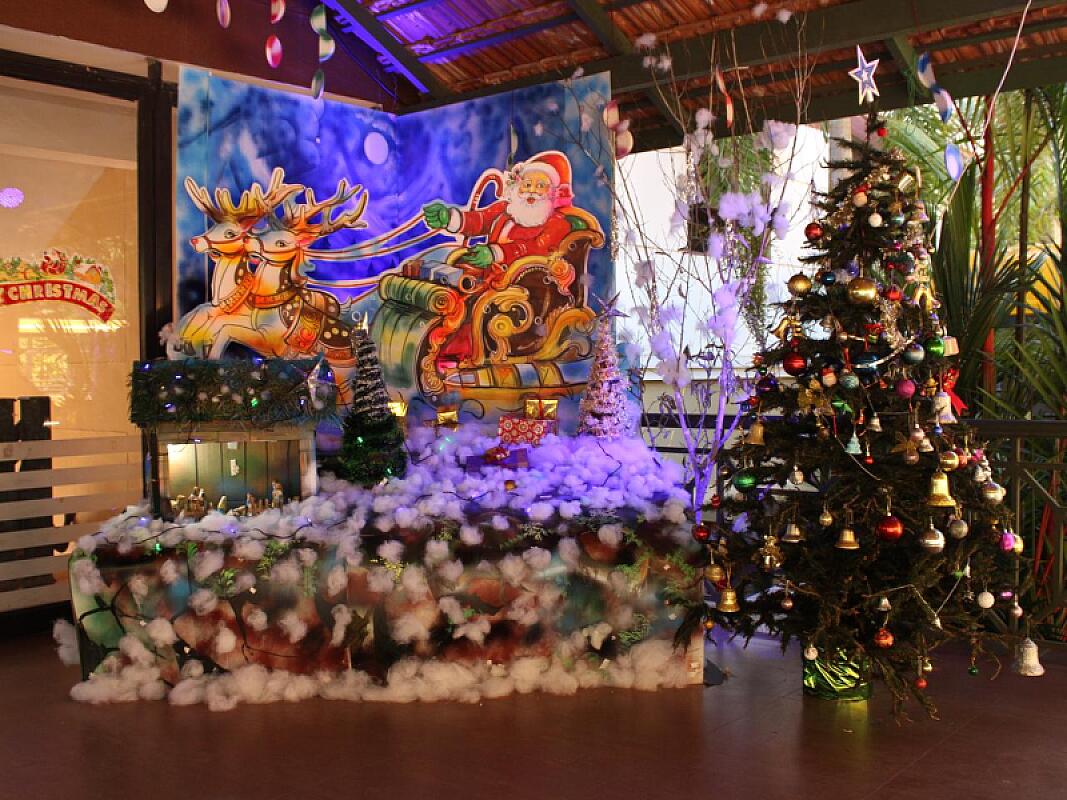CHRISTMAS CELEBRATION