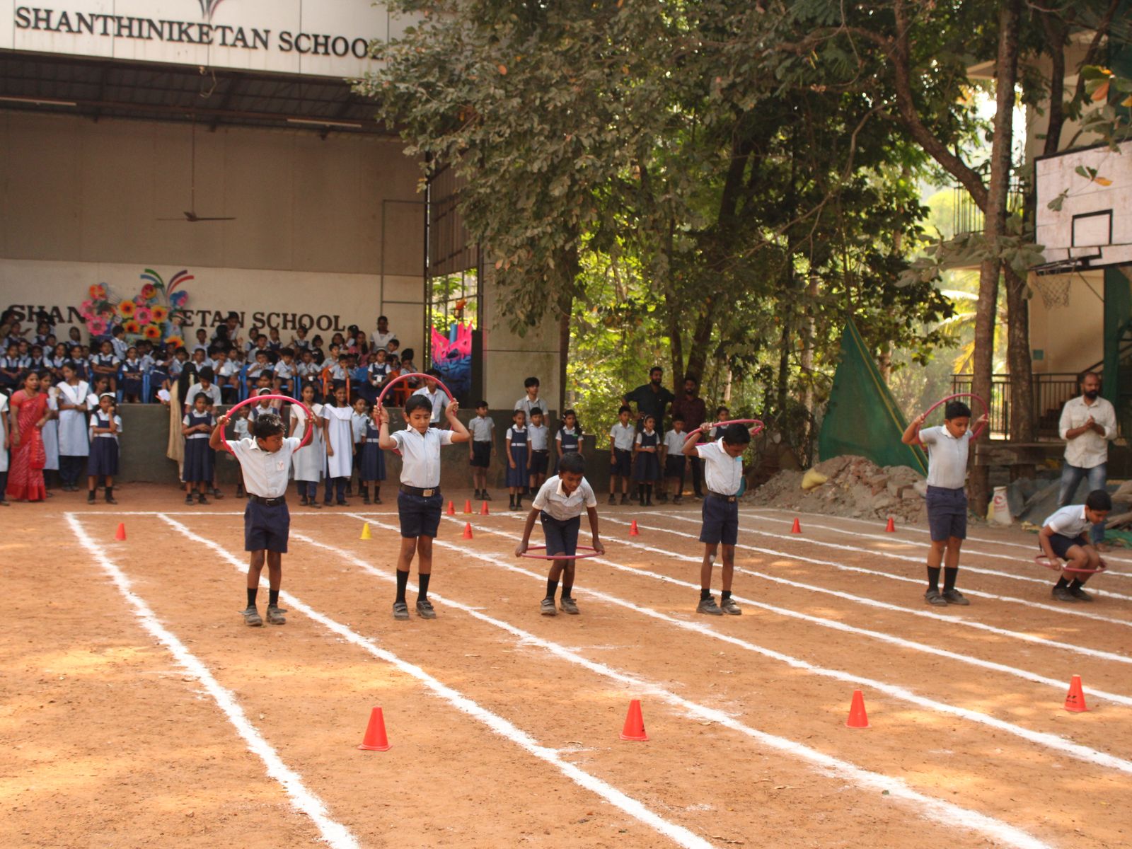Junior Sports Day(2025)-Kunnumpuram