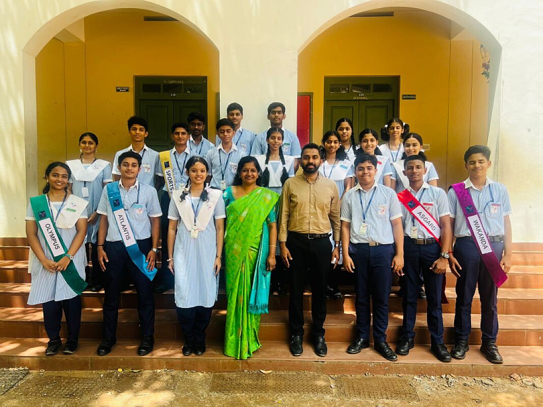 INVESTITURE CEREMONY 2025