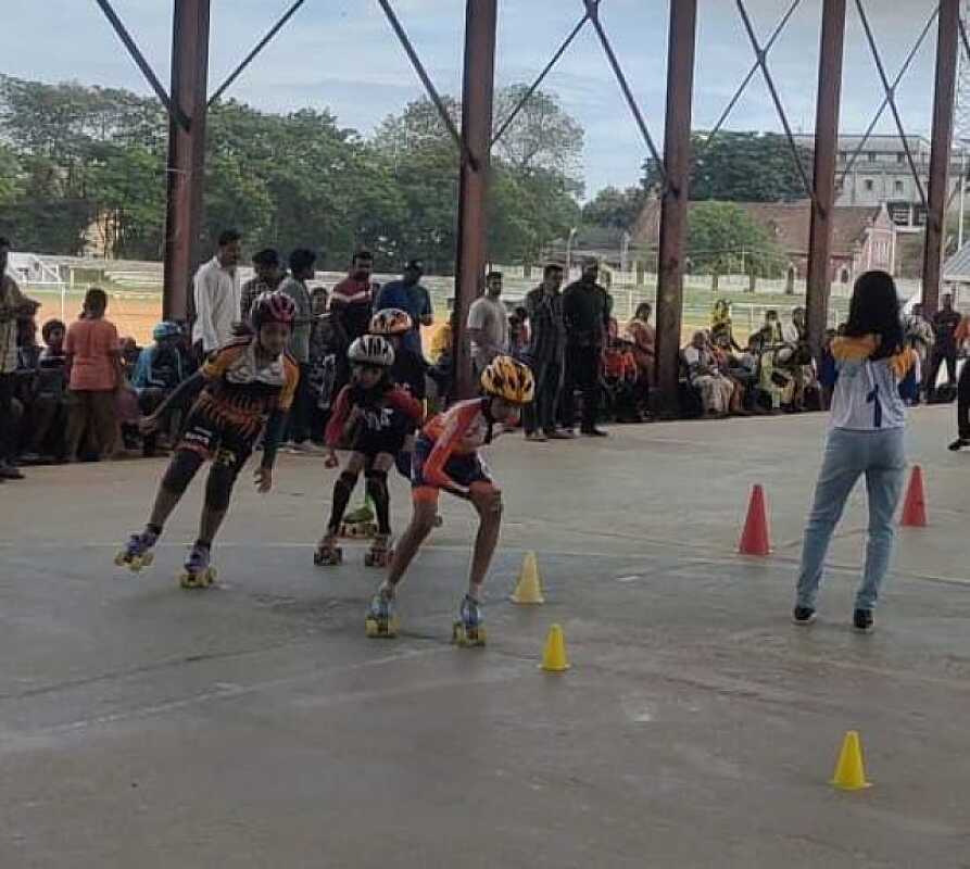 SZSC Roller Skating