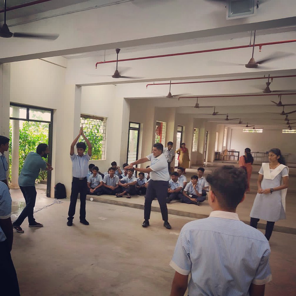 Theatre workshop 2023