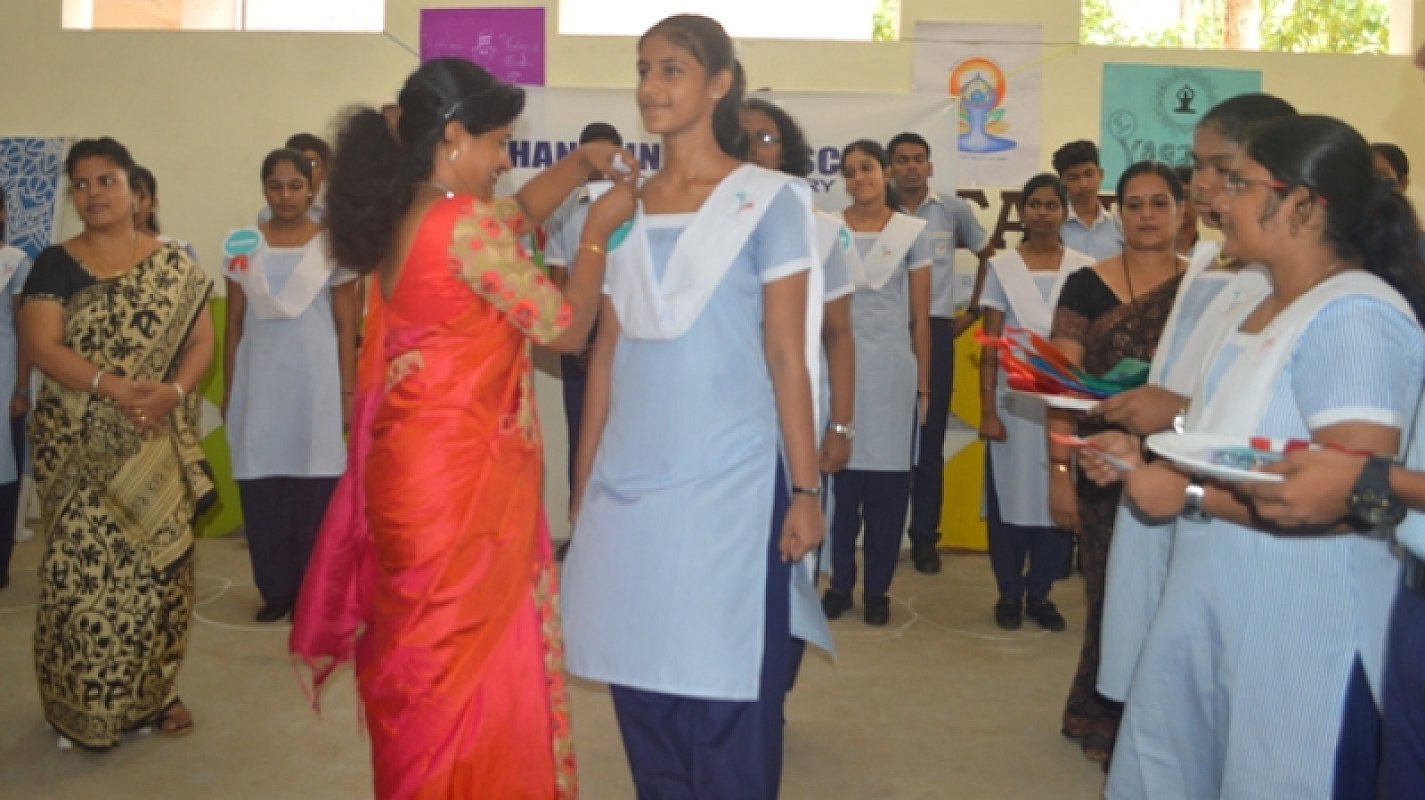 INVESTITURE CEREMONY 2019-20