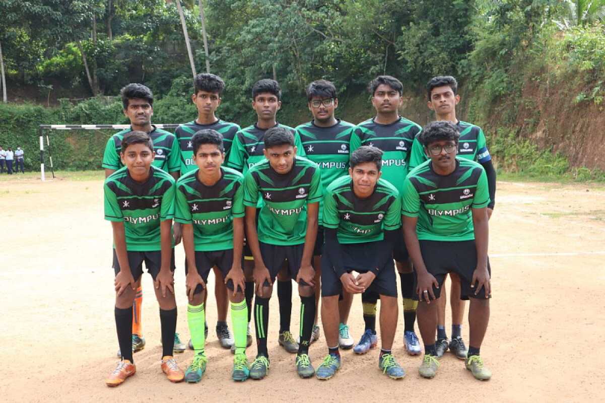 Inter-House Football Tournament