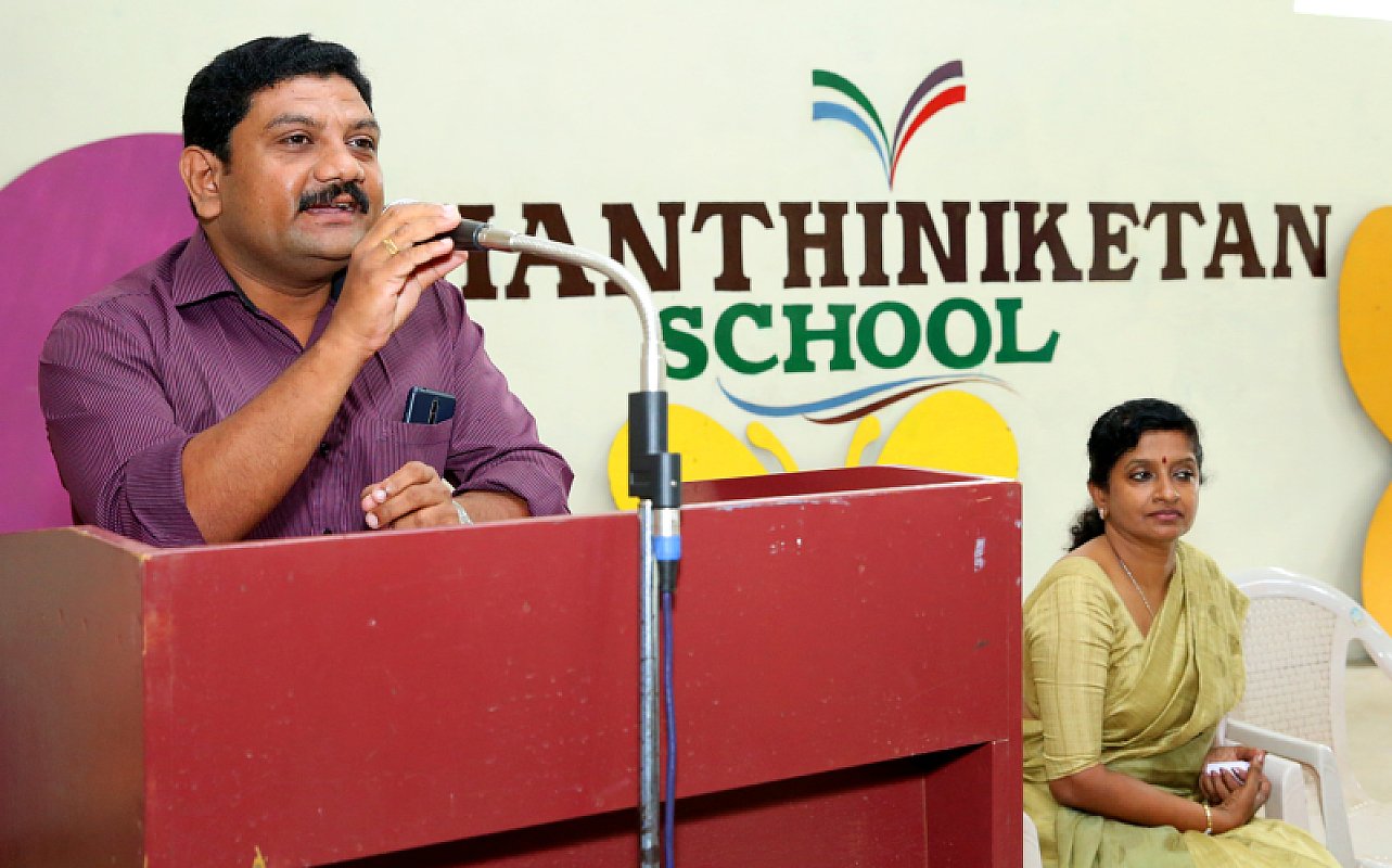 ENVIRONMENT DAY CELEBRATION 2019-20