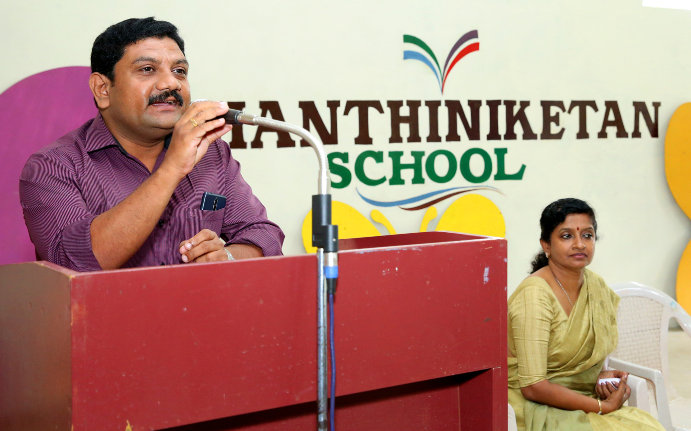 ENVIRONMENT DAY CELEBRATION 2019-20