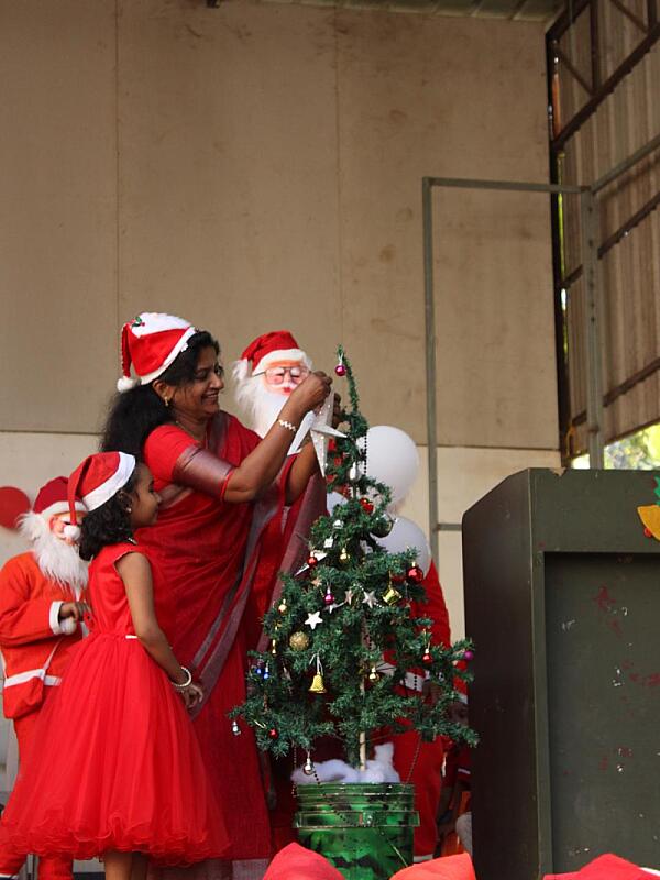 CHRISTMAS CELEBRATION