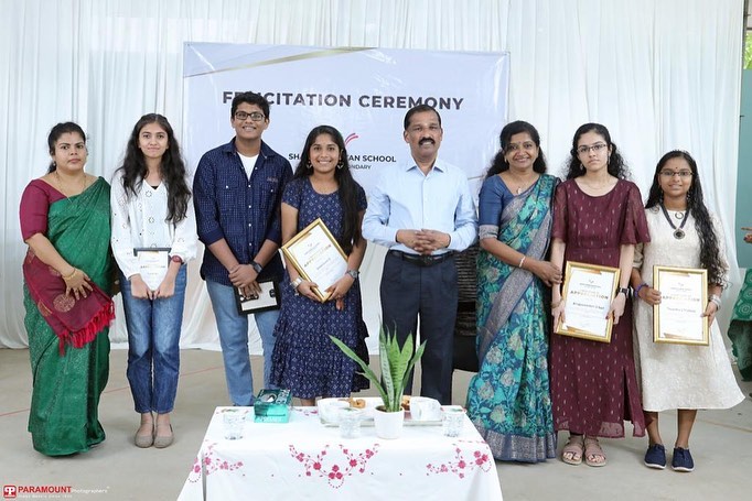 Feliciatation Ceremony 2023
