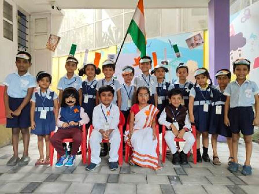 REPUBLIC DAY CELEBRATION 2025
