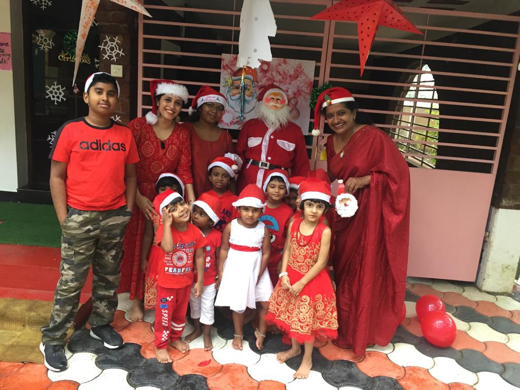 CHRISTMAS CELEBRATIONS 2019-20