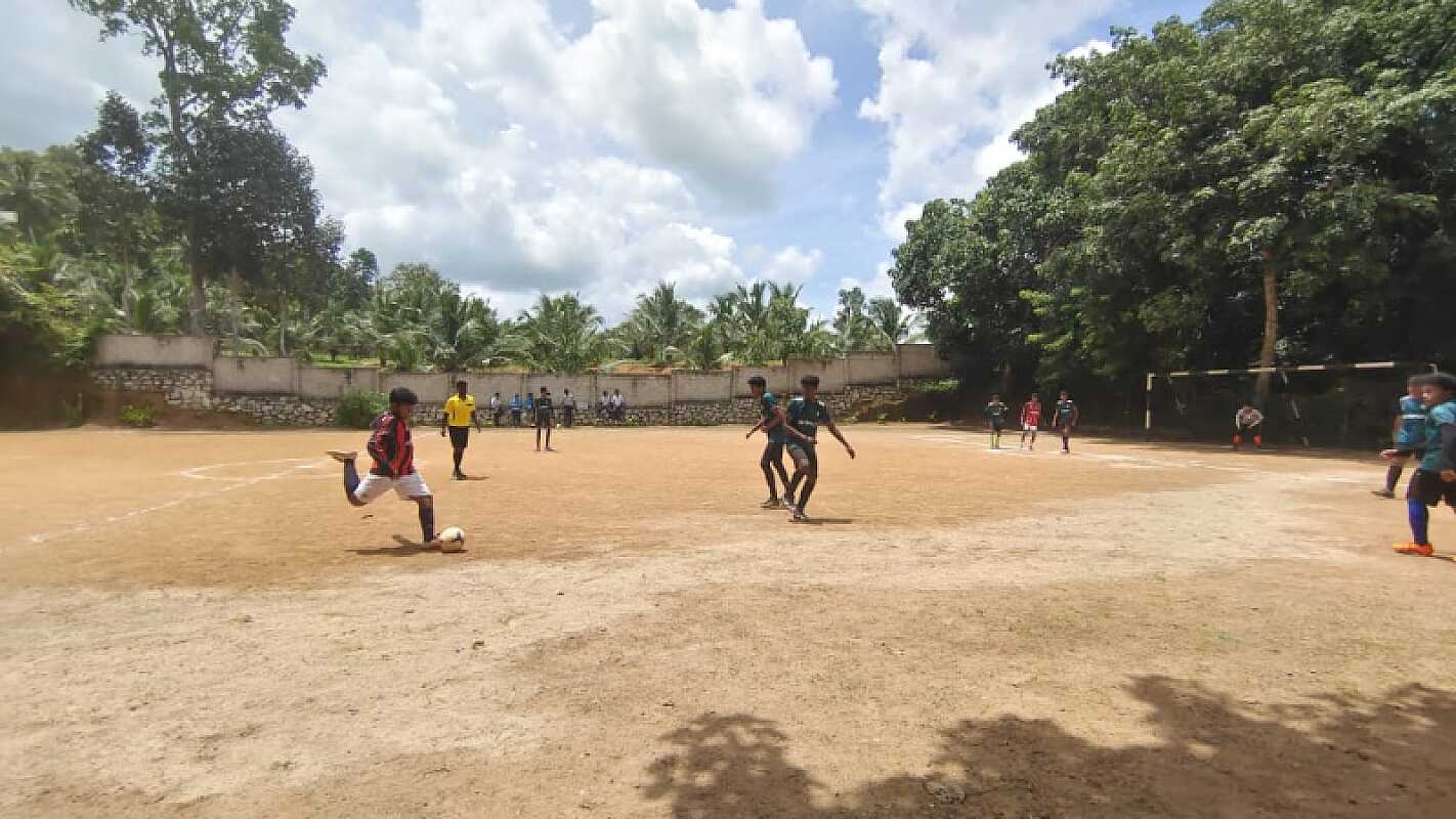 1.	Rivalia: A Tournament to Remember