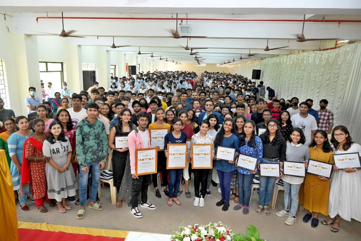 Felicitation  Ceremony 2022