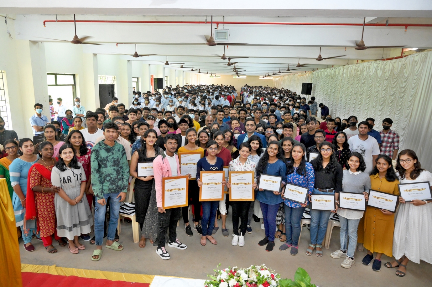 Felicitation Ceremony 2022-'23