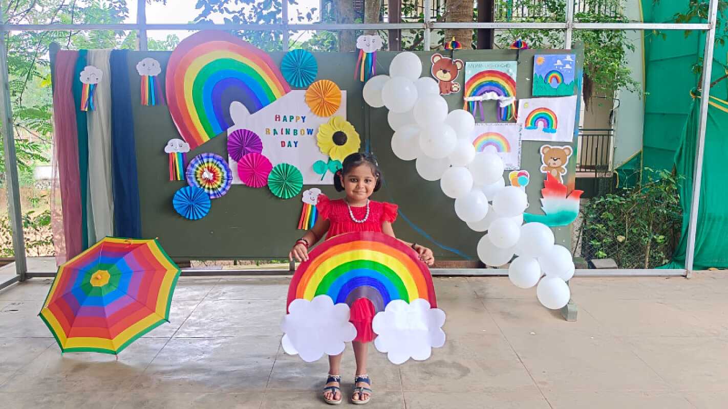 Rainbow Day