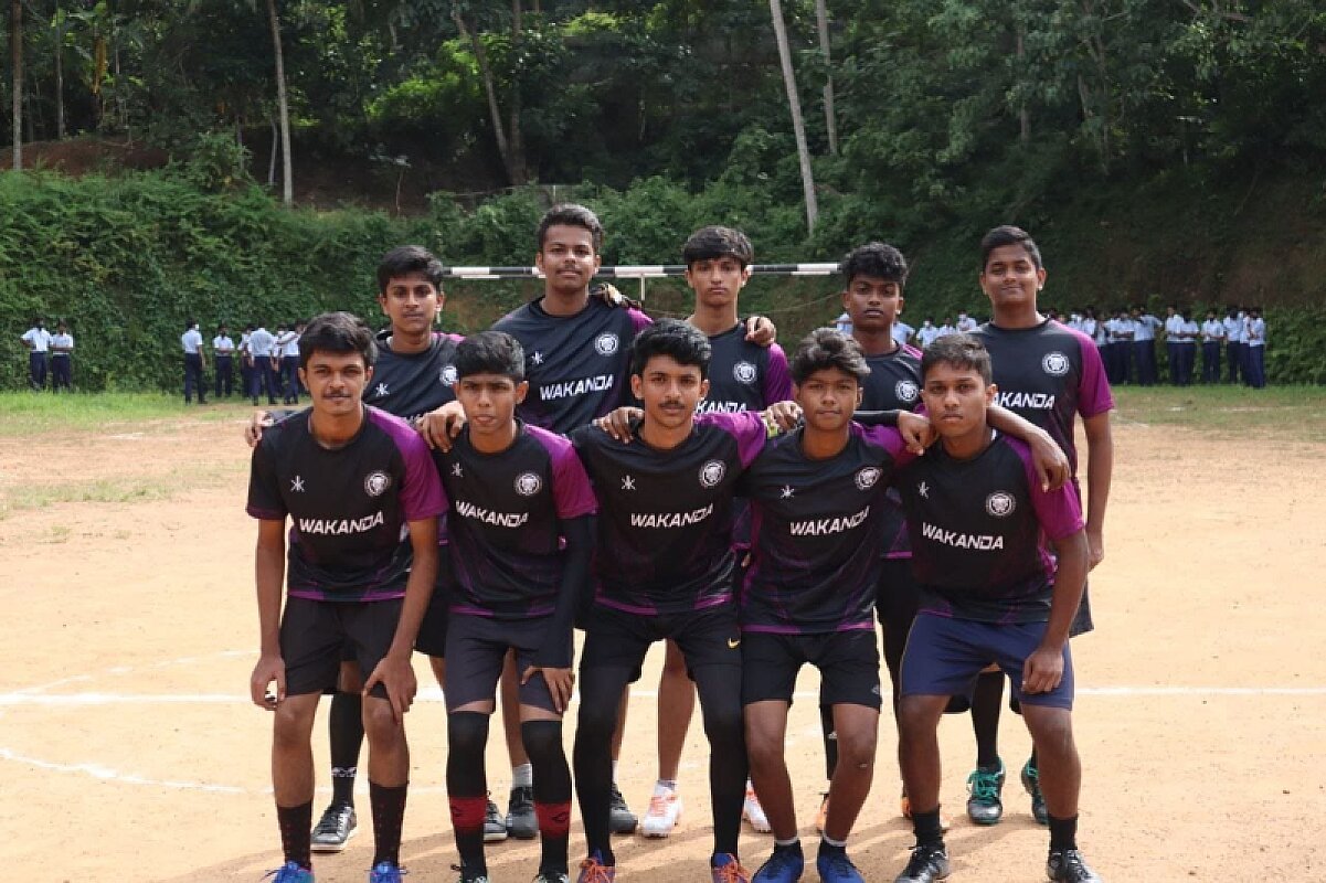 Inter-House Football Tournament