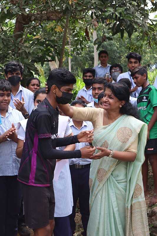 Inter-House Football Tournament