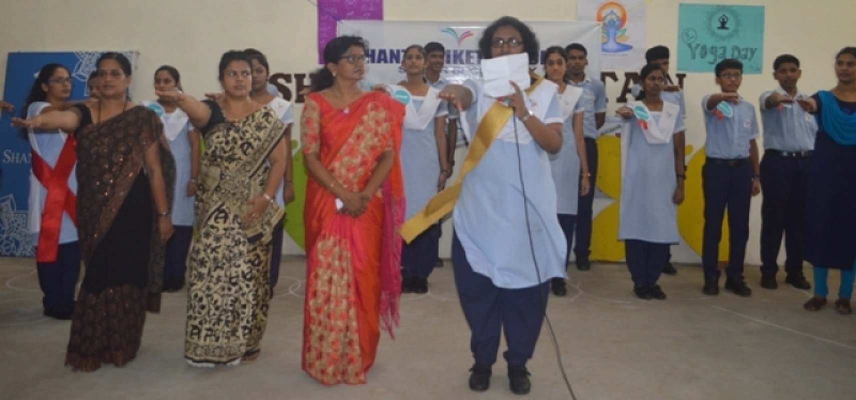 INVESTITURE CEREMONY 2019-20
