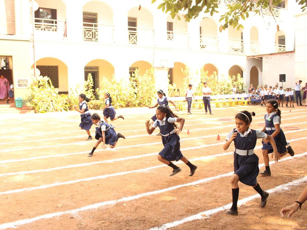 JUNIOR SPORTS DAY 2025-KUNNUMPURAM