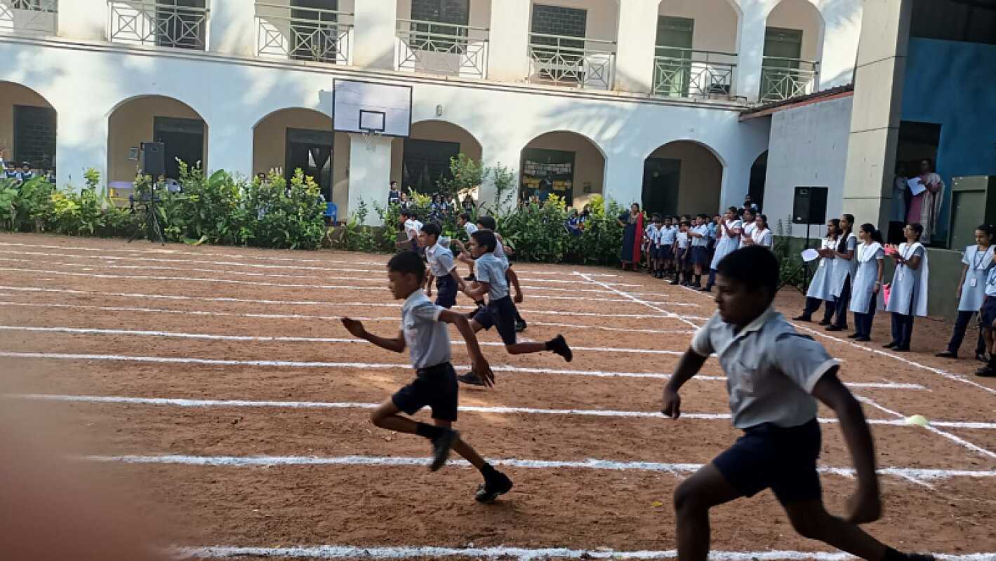 Junior Sports Meet