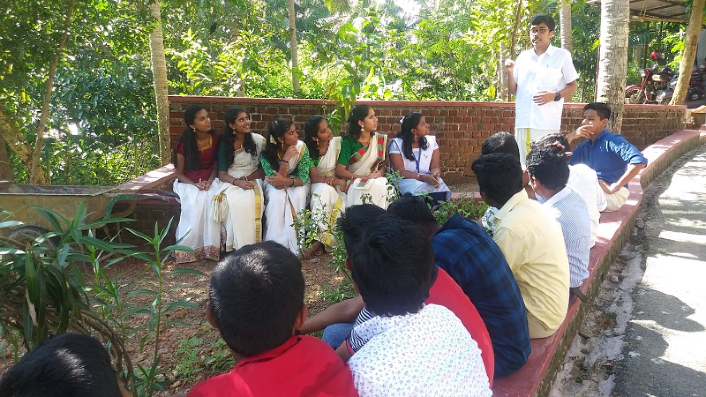 RASHTRIYA EKATA DIWAS