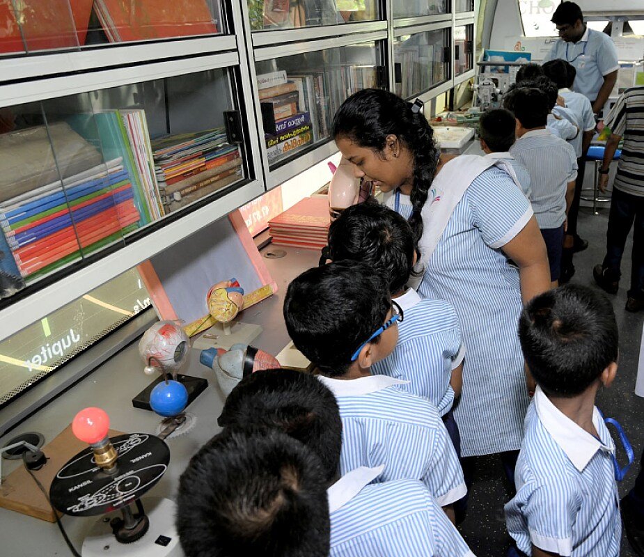 SCIENCE EXHIBITION 2019-20