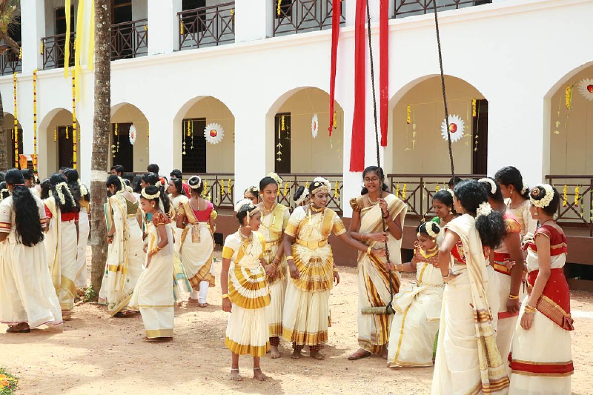 new block inauguration