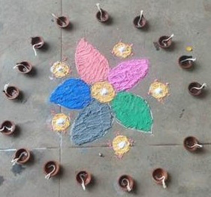 Diwali Delights and Fruits Day