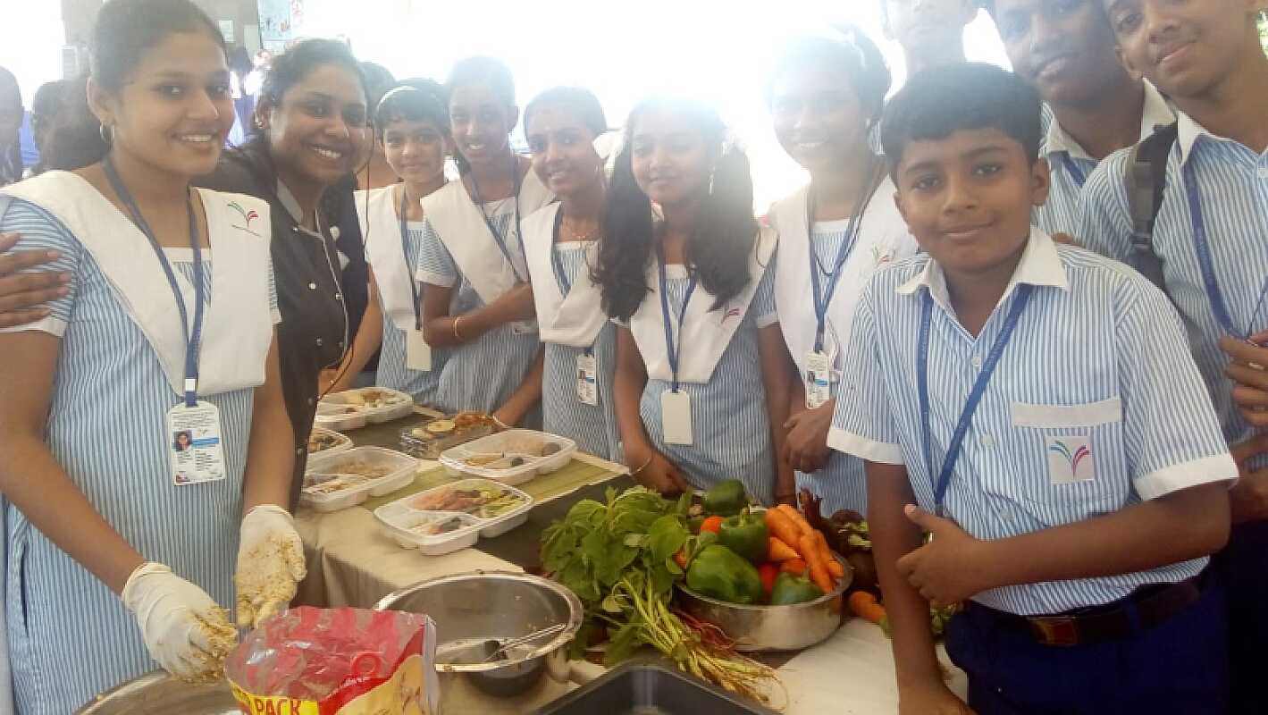 AARDRAM PEOPLES CAMPAIGN-HEALTHY PLATE