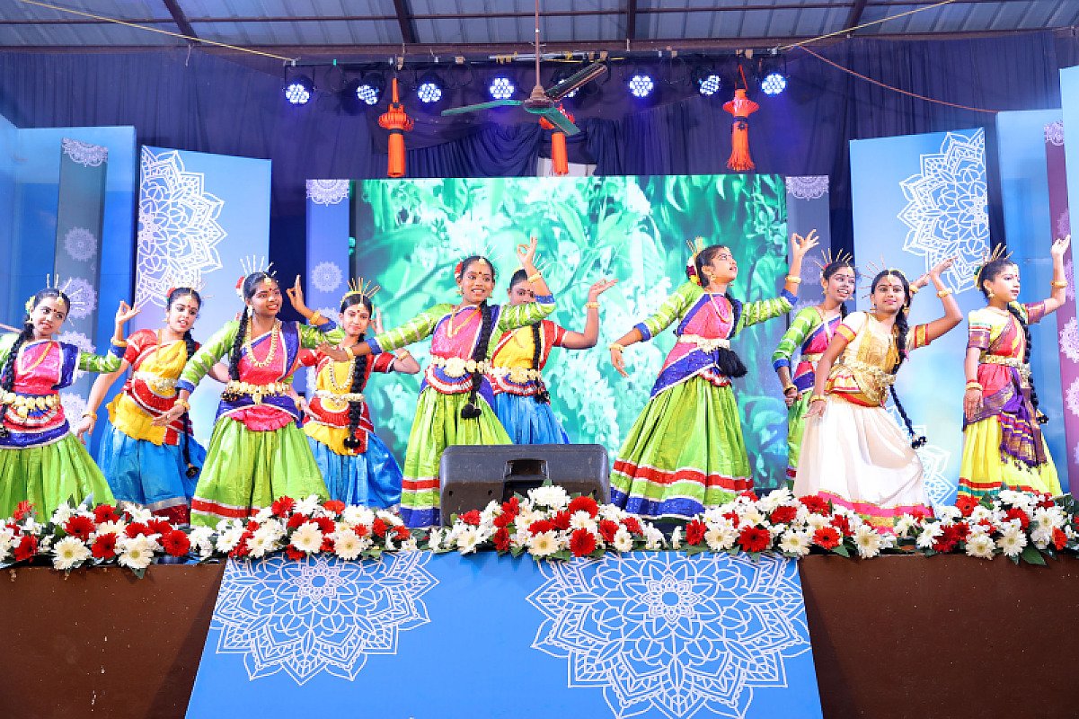 ANNUAL DAY 2019