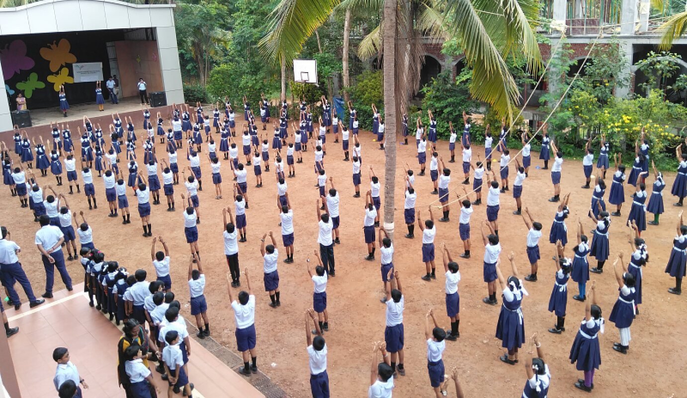 yoga day 2016 and reading day