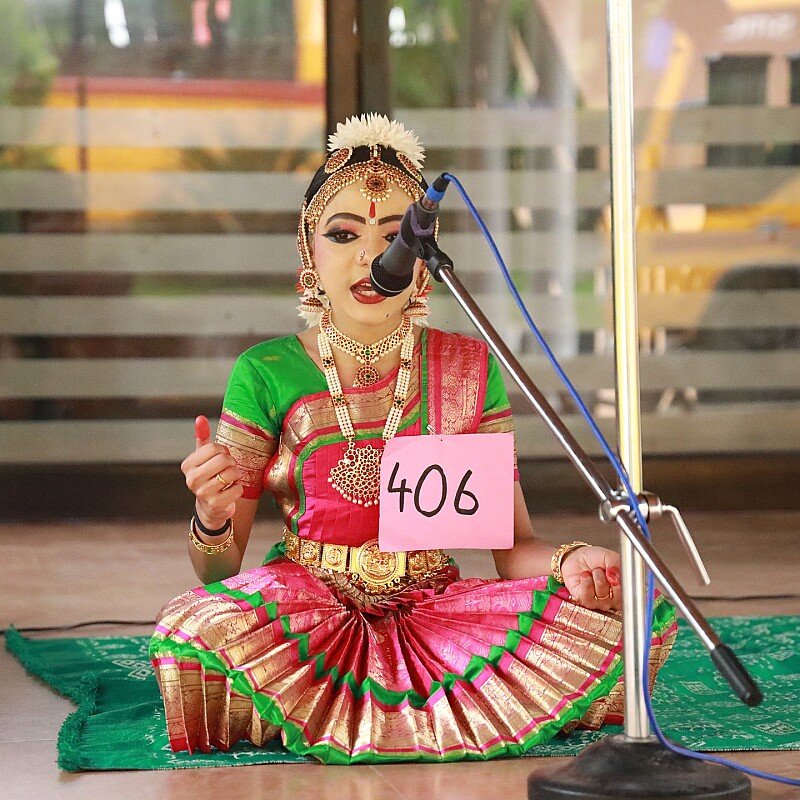 Arts Fest PRATIBHA 2023