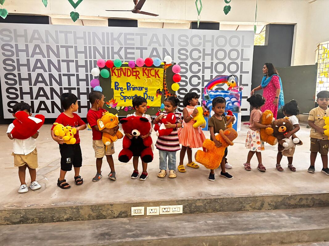 Teddy  Day celebration 2025