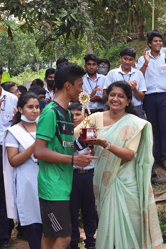 Inter-House Football Tournament