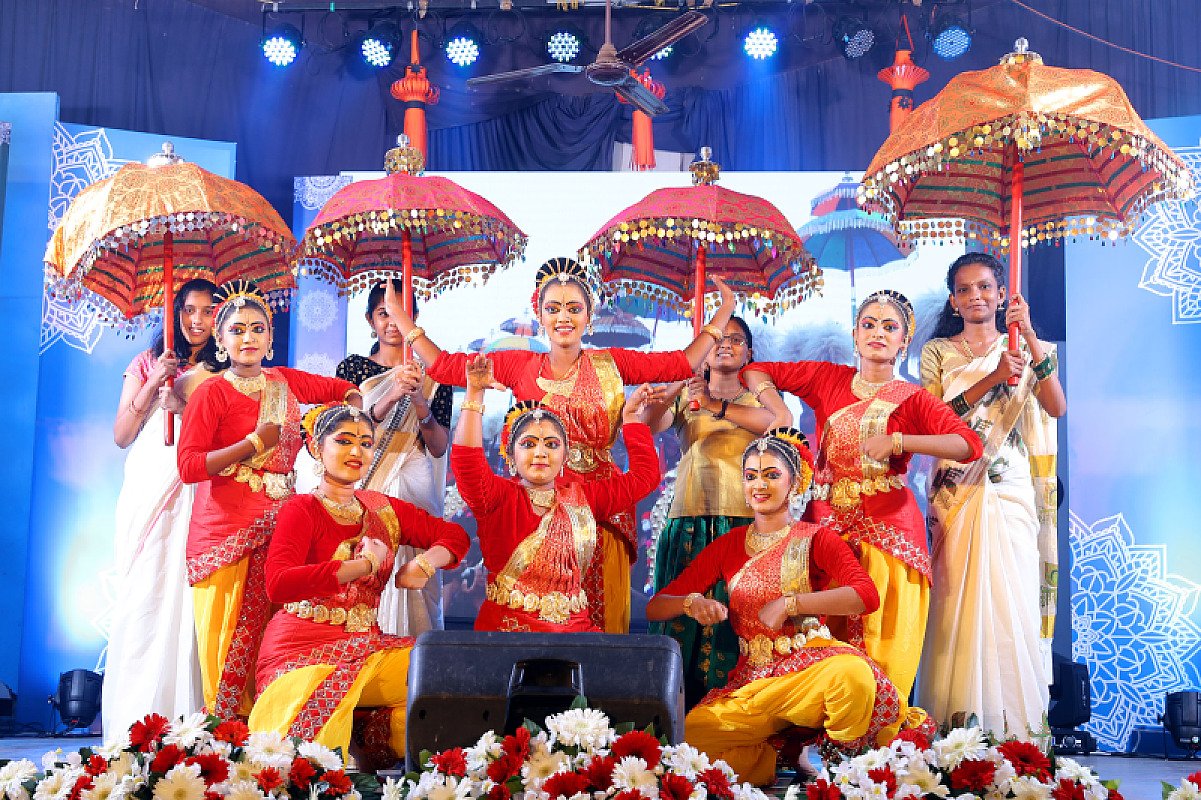 ANNUAL DAY 2019