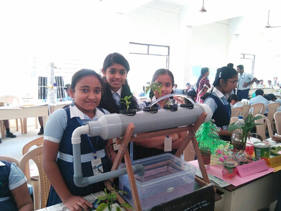 science exhibition