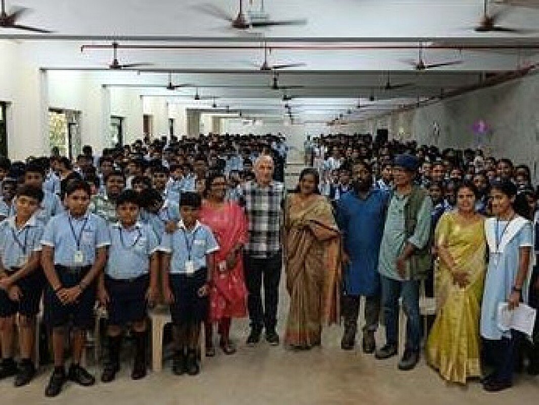 FROM AMERICA TO INDIA: UNVEILING A VOICE OF EXPRESSION