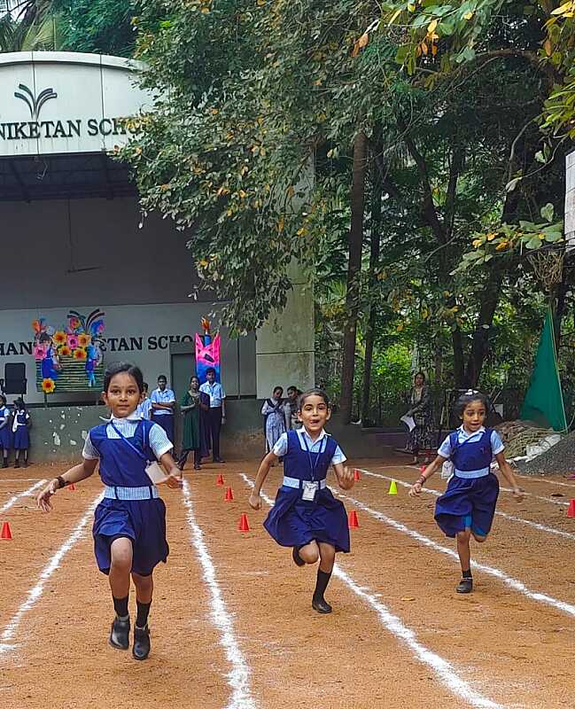 Junior Sports Day-Vazhuthacaud