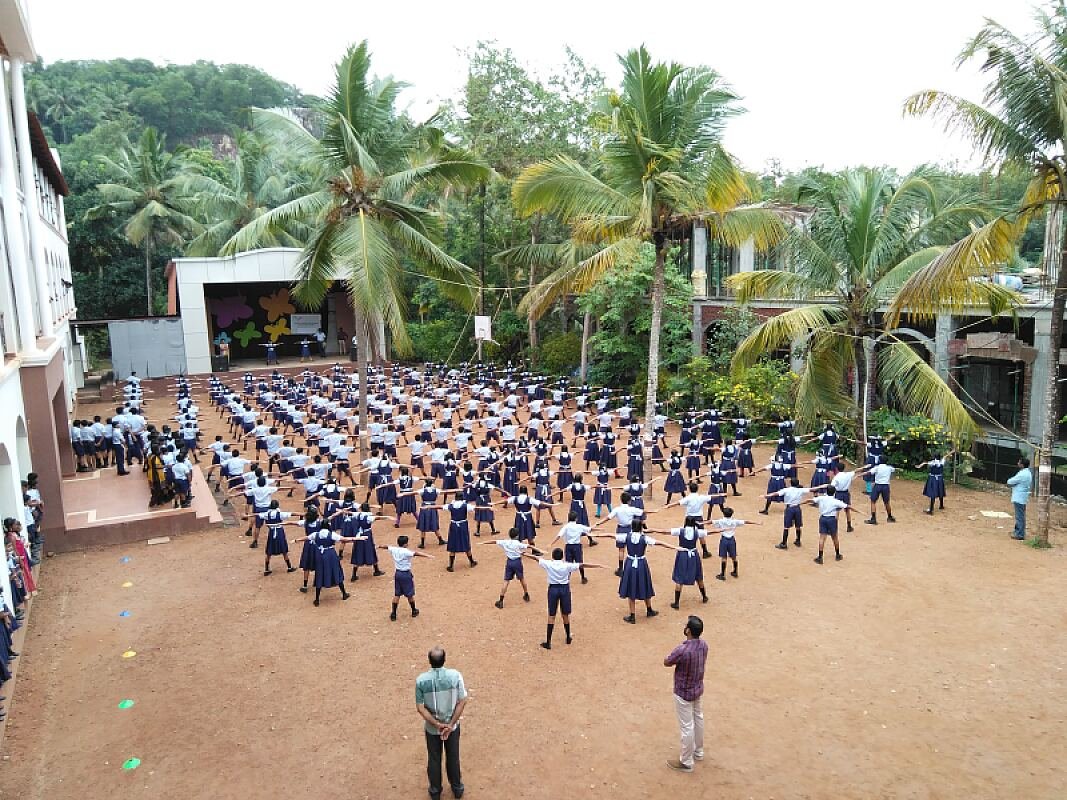 yoga day 2016 and reading day