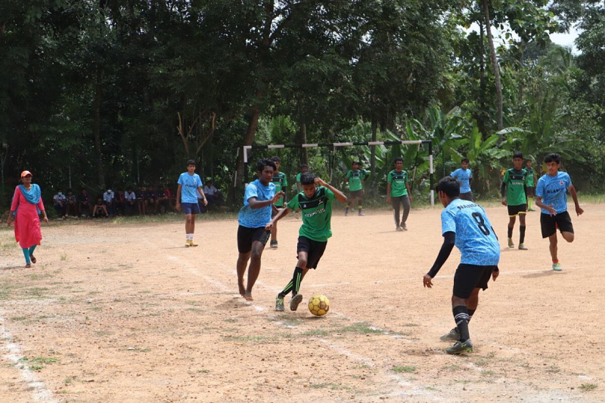 Inter-House Football Tournament