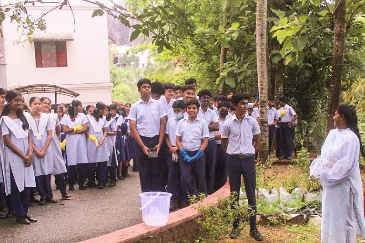 NATURE CLUB