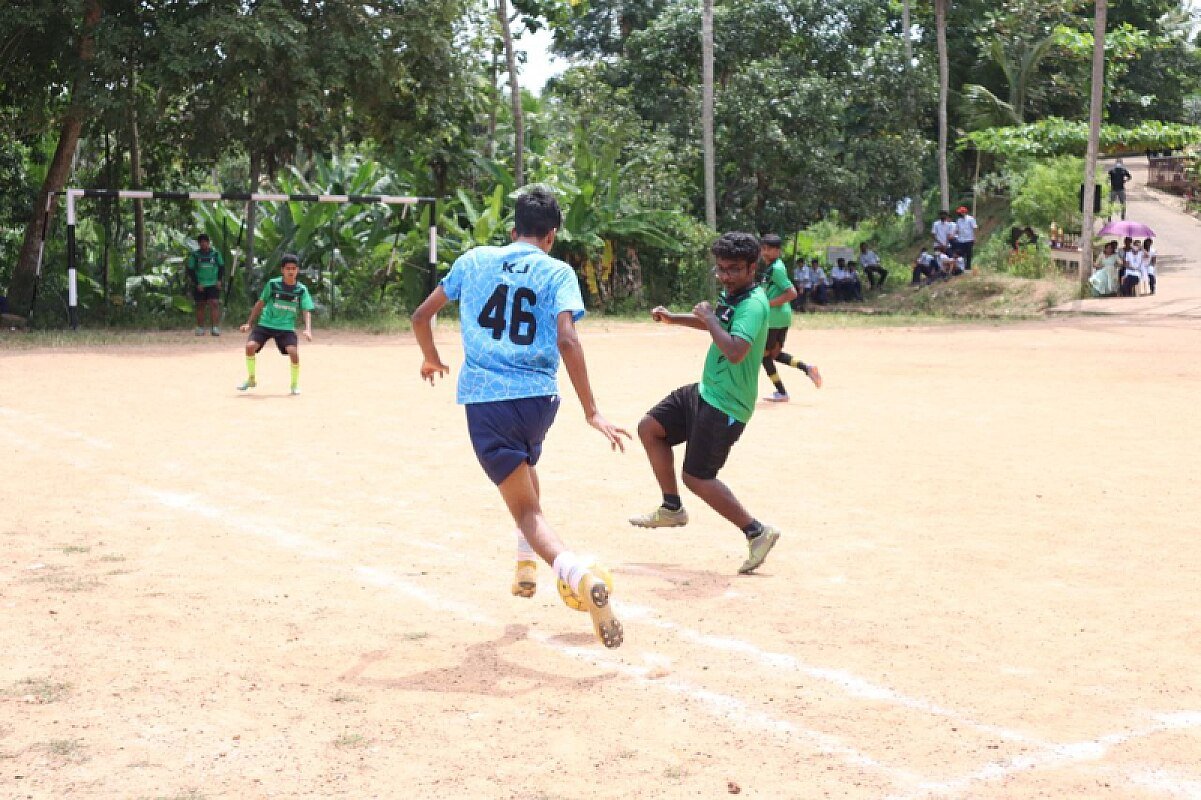 Inter-House Football Tournament