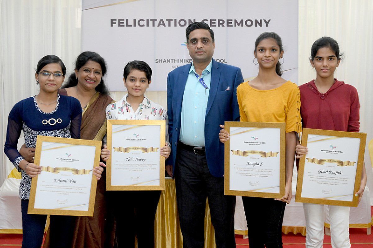 Felicitation Ceremony 2022