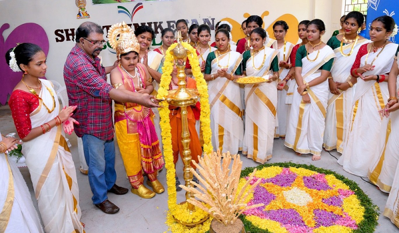 ONAM CELEBRATION 2019-20