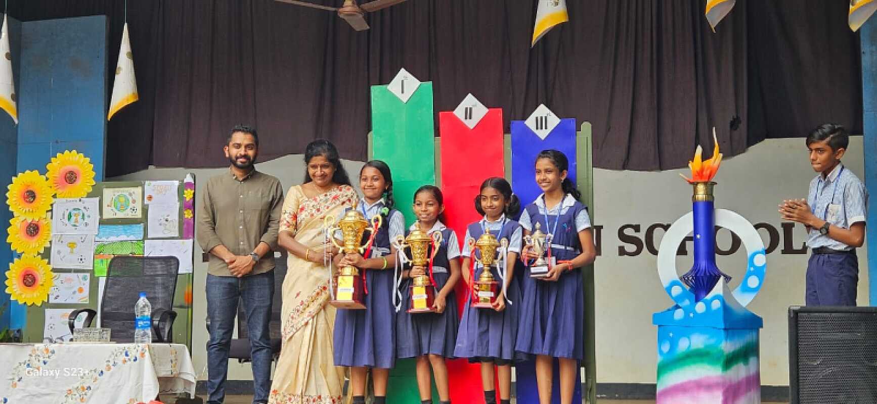 Junior Sports Meet