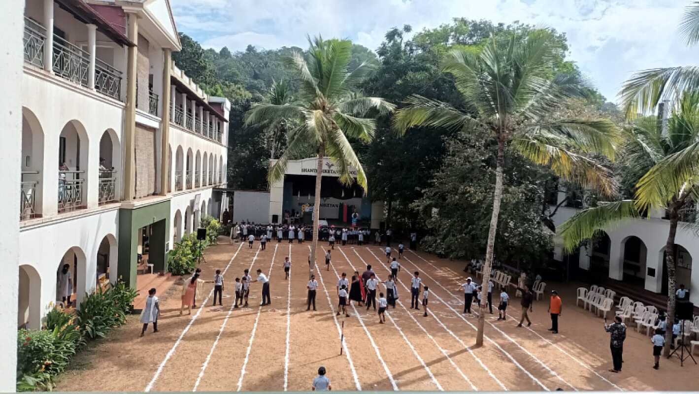 Junior Sports Meet