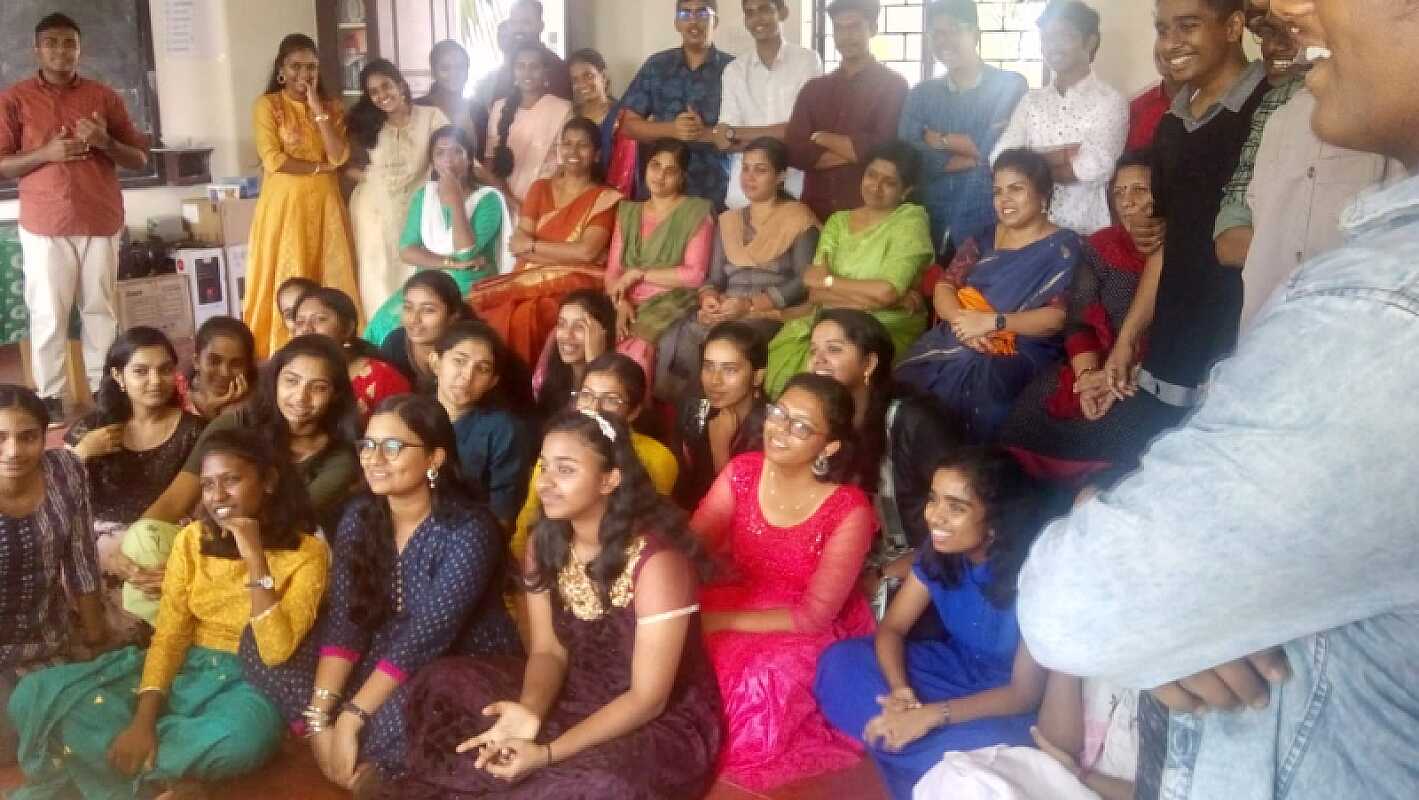FAREWELL -CLASS XII 2019