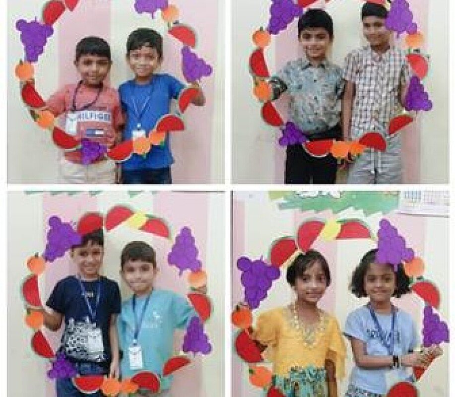 Diwali Delights and Fruits Day