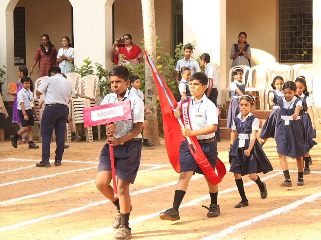 JUNIOR SPORTS DAY-KUNNUMPURAM