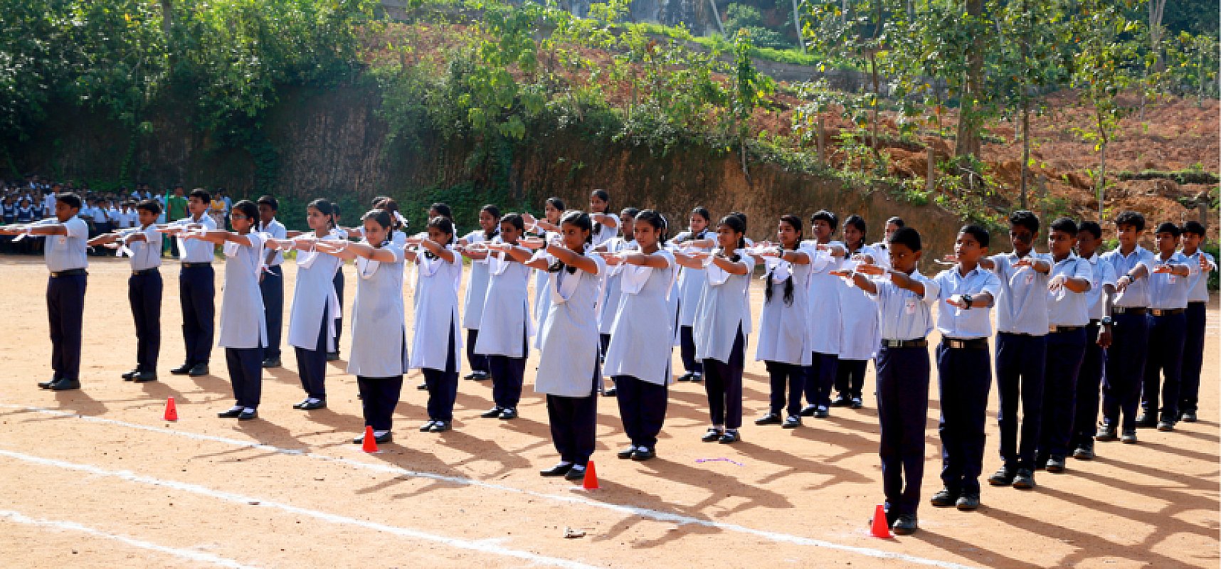 SPORTS DAY 2019-20