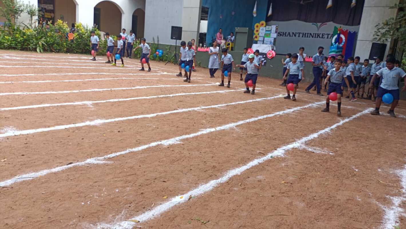 Junior Sports Meet
